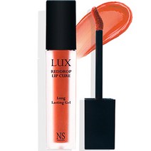 네츄럴샤인 뉴 럭스 레드드롭 립큐어 롱 래스팅 젤 5g, 플로라, 1개