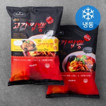 [풀무원짬뽕우동] [서울시스터즈] 김치우동 봉지면 (4개입) 전자레인지 간편조리 캠핑요리 국물요리