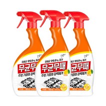 무균무때 주방용, 910ml, 3개