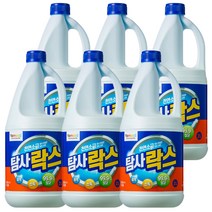 탐사 락스, 2L, 6개