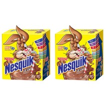네스퀵 초코스틱, 13.5g, 20개입, 2개