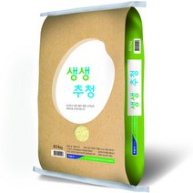 안성마춤 농협 22년 햅쌀 생생방아쌀 추청쌀 특등급, 1개, 10kg