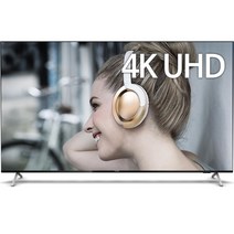 필립스 4K UHD LED TV, 126cm(50인치), 50PUN7635/61, 스탠드형, 자가설치