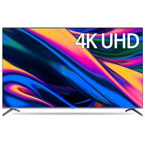 더함 4K UHD LED TV, 189cm(75인치), TA754-AVQ22CA, 스탠드형, 방문설치
