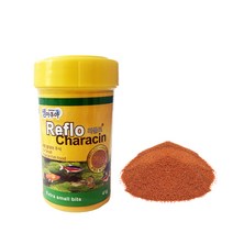 샘아쿠아 리플로 카라신 국산 소형 열대어 사료, 100ml, 1개