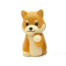 멍냥이 컬러링 키트 시바견