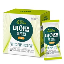 마이밀 퓨로틴 곡물맛 14p, 266g, 1박스