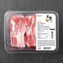 파머스팩 한돈 삼겹살 수육용 (냉장), 500g, 1개