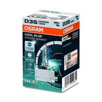 오스람 HID 쿨블루 인텐스 넥스트제너레이션 D3S, 5500K, 1개