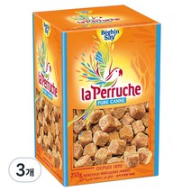 [라빠르쉐]브라운 슈가, 250g, 3개
