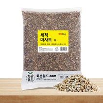 화분월드 세척 마사토 6kg 중립, 1개