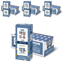 매일유업 매일두유 고단백, 190ml, 96개