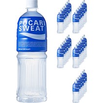포카리스웨트, 900ml, 40개