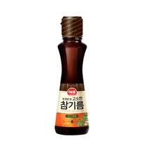 해표 고소한 참기름, 1개, 320ml