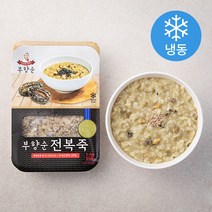 부향순 전복죽 (냉동), 300g, 1개