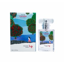 썸앤드제주 동백향수, 30ml