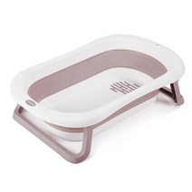 톨스토이 유아용 접이식 욕조, 코코아핑크