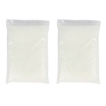 PP알갱이 인형 완충재 500 g, 2개