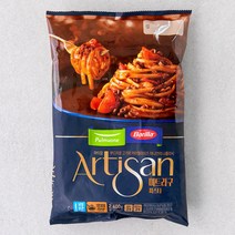 풀무원 아티장 미트 라구 파스타 2인분, 600g, 1개