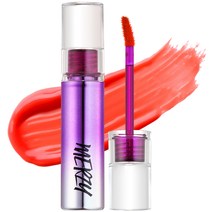 머지 오로라 듀이 립틴트 5.5g, DT6. 세이렌 레드, 1개