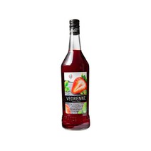베드렌 딸기 카페시럽, 1000ml, 1개