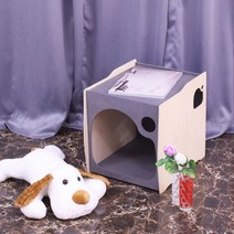 미르와나무 강아지집, 그레이