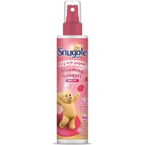 스너글 섬유탈취제 본품, 150ml, 1개, 블루밍 부케