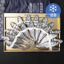 장대굴비 세트 20미 (냉동) + 부직포가방, 1.6kg, 1세트