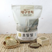 대구상회 호밀쌀, 4kg, 1개