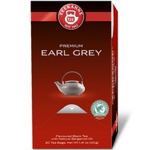 티칸 얼그레이홍차, 2g, 20개입, 1개