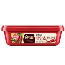 해표 순창궁 태양초 골드 고추장, 170g, 1개