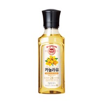 해표 카놀라유, 250ml, 1개