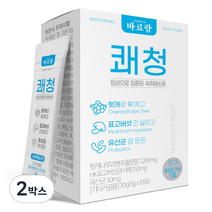바료랑 쾌청 숙취해소제 10p, 30g, 2개