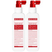 메디슈어 헤어토닉, 150ml, 2개