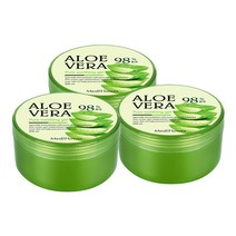 메디플라워 알로에베라 프레쉬 수딩젤, 300ml, 3개입