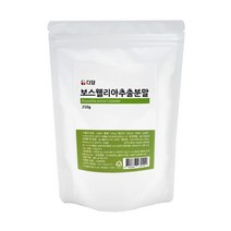 다담 보스웰리아 추출분말, 1개, 250g