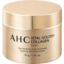 A.H.C 프리미엄바이탈골든콜라겐크림, 50g, 1개