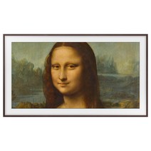 삼성전자 4K UHD The Frame TV, The Frame KQ85LSB03AFXKR(플랫브라운), 방문설치, 벽걸이형, 214cm(85인치)