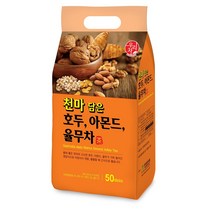 우리차 천마 담은 호두 아몬드 율무차, 18g, 50개입, 1개