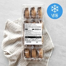 바닐라 마카롱 (냉동), 27g, 12개입