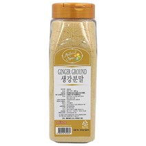내츄럴스파이스 생강분말, 400g, 1개
