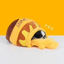 딩동펫 반려동물 꿀단지 하우스, 옐로우