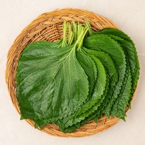 유기농 깻잎, 50g, 1개