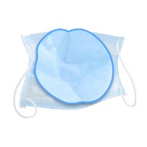 일회용 마스크 교체형 3중 패드, 1개, 50매