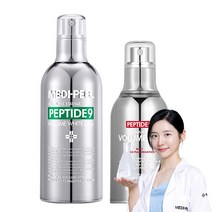 메디필 펩타이드9 아쿠아 볼륨 톡스 미스트 + 화이트 시카 에센스 세트, 1세트