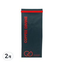 커피디바인 자메이카 블루마운틴 블렌드 원두커피, 핸드드립, 200g, 2개