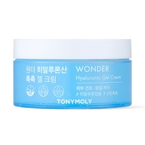 토니모리 원더 히알루론산 촉촉 젤크림, 1개, 300ml