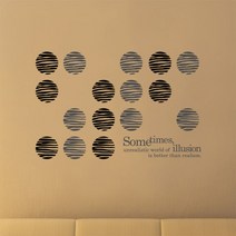 웹데코 그래픽스티커 ZEBRA pattern, 블랙 +다크그레이