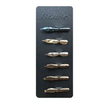 브라우스 캘리앤라이팅닙 세트 16504B, 1세트, 혼합색상