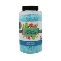 라하츠 사해소금 입욕제 후레쉬민트, 850g, 1개